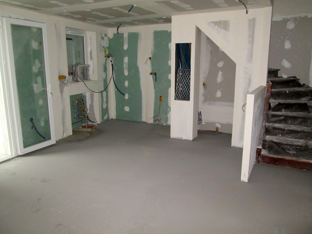 Rénovation maison Pornichet