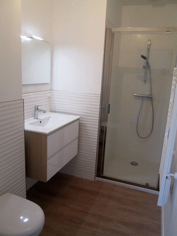 Rénovation maison Pornichet