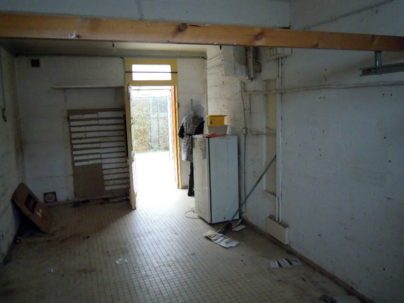 Rénovation relooking intérieur St-Nazaire