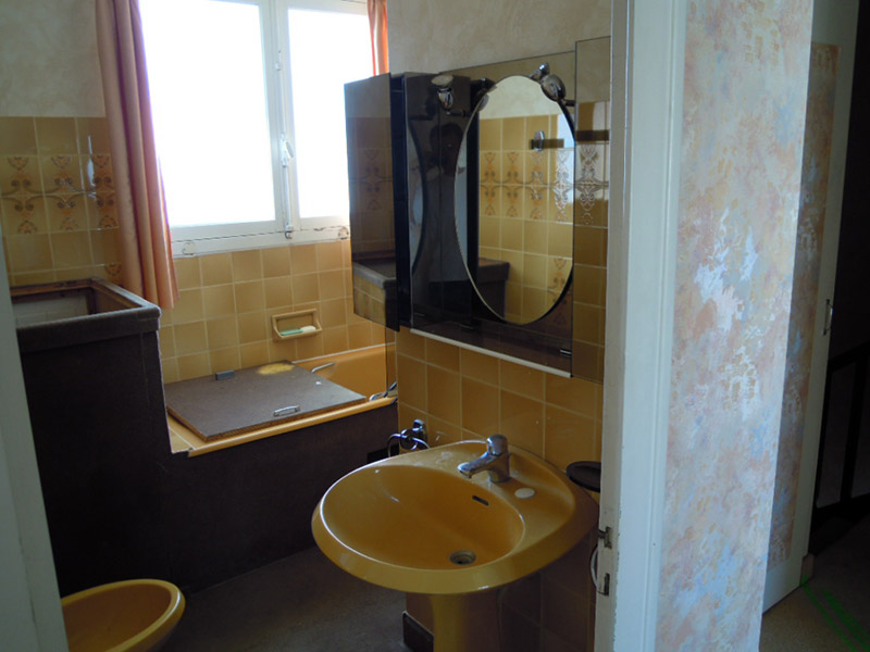 Rénovation de salle de bain