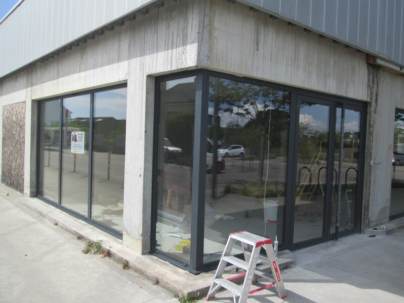 Aménagement salon bien-être Trignac
